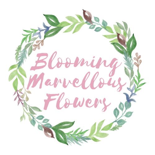 Blooming Marvellous Flowers | Flowers for all Occasions Header Logo
